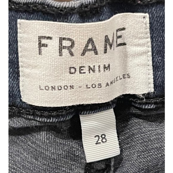 FRAME Le Skinny de Jeanne Dunsley Jeans - Picture 2 of 5